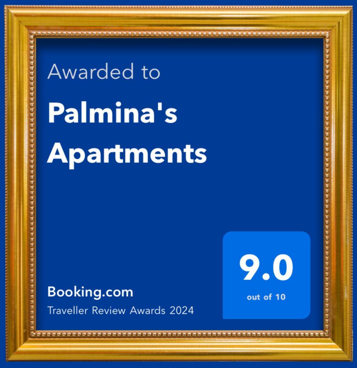 Palmina'S Apartments Brindisi Eksteriør billede